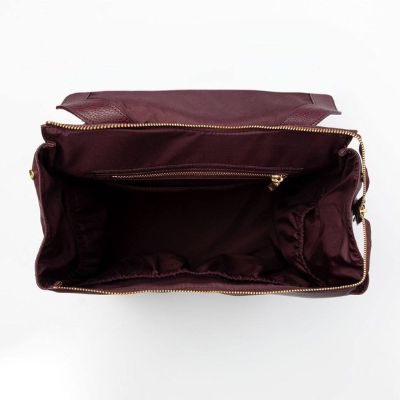 Freshly Picked Bags Nwt Freshly Picked Mini Diaper Bag Poshmark